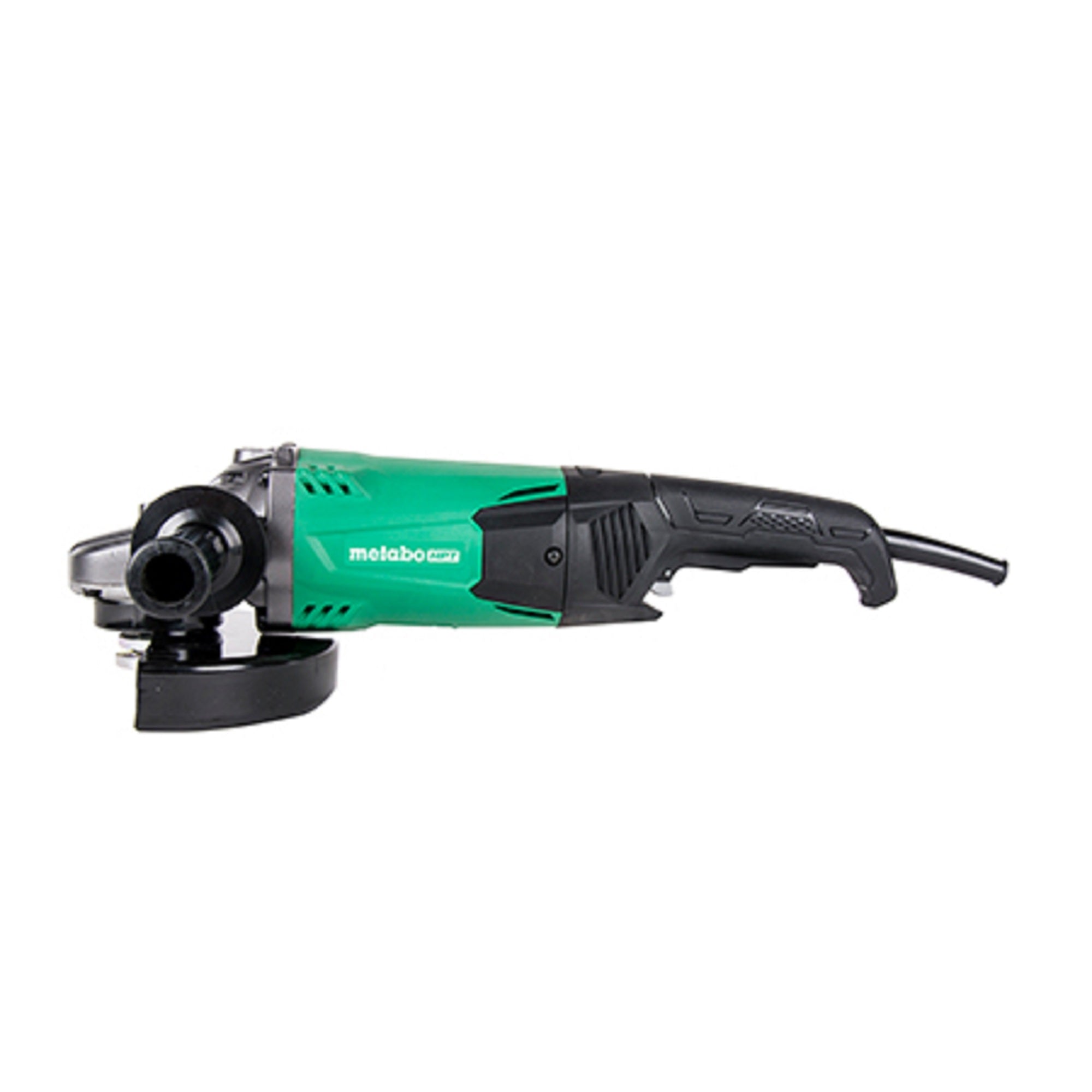 Metabo HPT G18STM 7 Inch 15 Amp Trigger Switch Angle Grinder