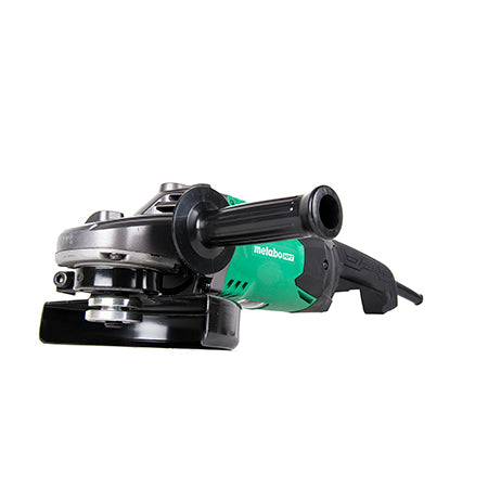 Metabo HPT G18STM 7 Inch 15 Amp Trigger Switch Angle Grinder