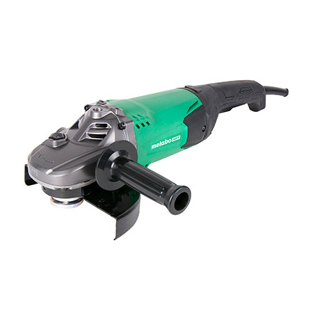 Metabo HPT G18STM 7 Inch 15 Amp Trigger Switch Angle Grinder