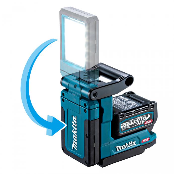 Makita ML013G 40Vmax XGT Magnetic Light, Tool Only