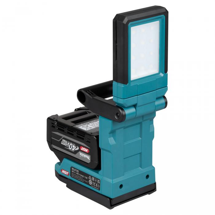 Makita ML013G 40Vmax XGT Magnetic Light, Tool Only