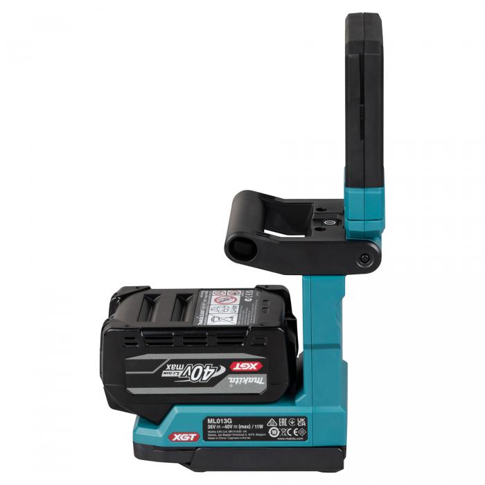 Makita ML013G 40Vmax XGT Magnetic Light, Tool Only