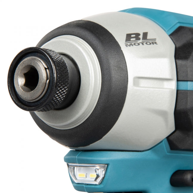 Makita DTD201Z 18V LXT BL Impact Driver, Tool Only