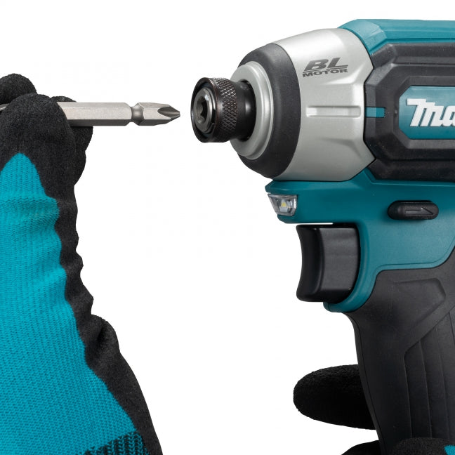 Makita DTD201Z 18V LXT BL Impact Driver, Tool Only