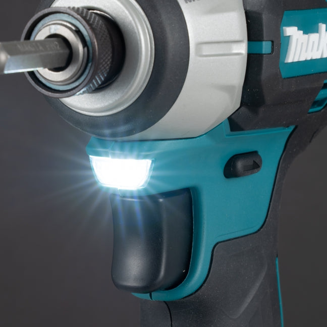 Makita DTD201Z 18V LXT BL Impact Driver, Tool Only