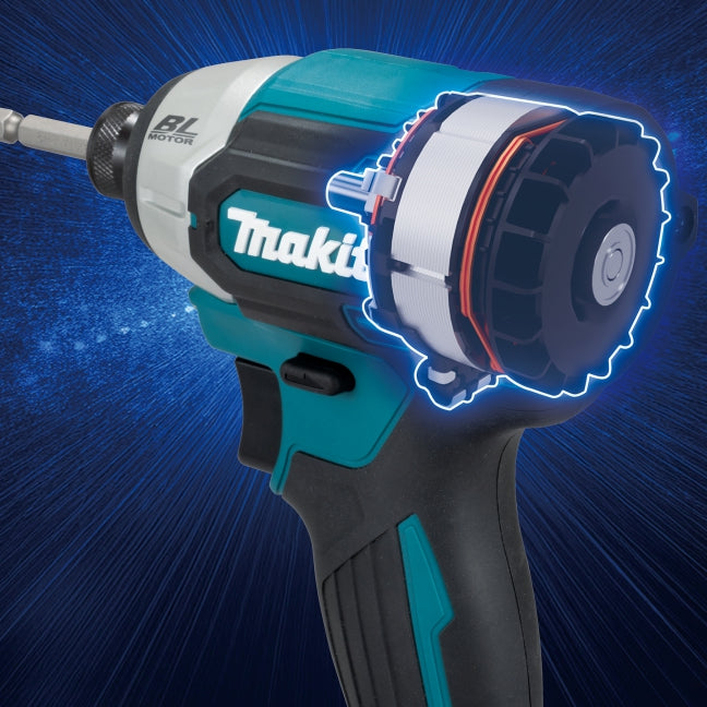 Makita DTD201Z 18V LXT BL Impact Driver, Tool Only