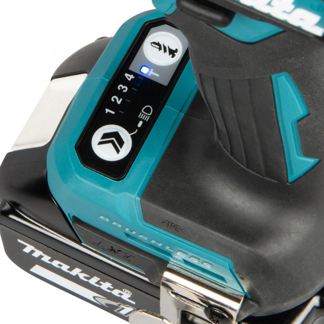 Makita DTD201Z 18V LXT BL Impact Driver, Tool Only