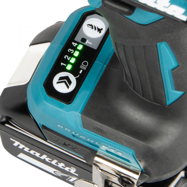 Makita DTD201Z 18V LXT BL Impact Driver, Tool Only