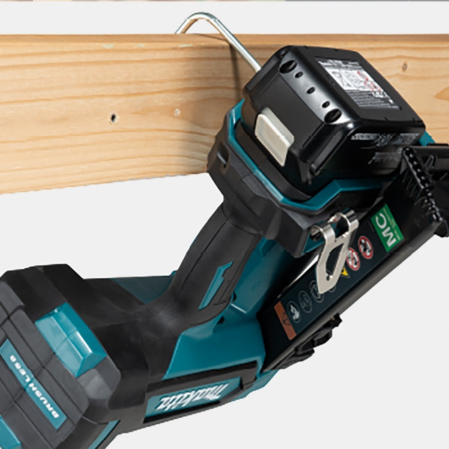 Makita DBN640Z 18V LXT Metal Connector Nailer, Tool Only