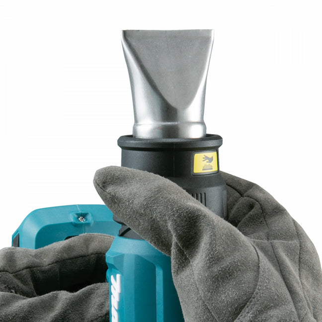 Makita DHG181ZK 18V LXT Heat Gun, Variable Trigger (Tool Only)