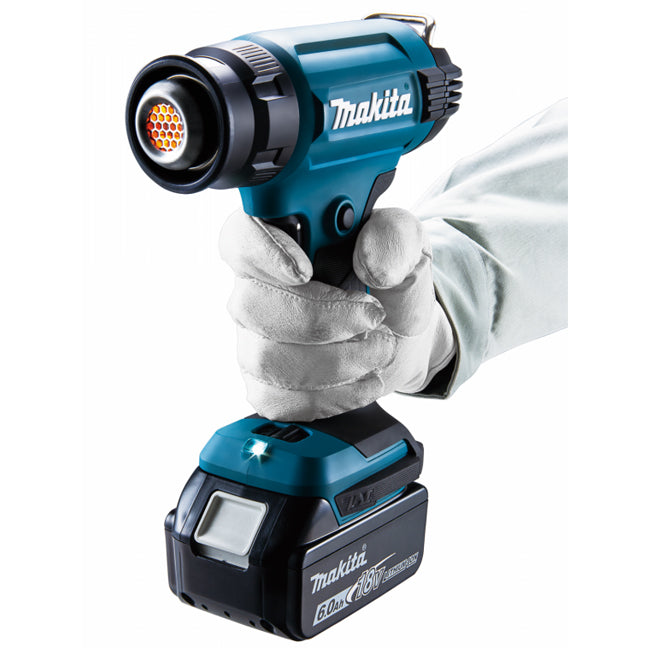 Makita DHG181ZK 18V LXT Heat Gun, Variable Trigger (Tool Only)