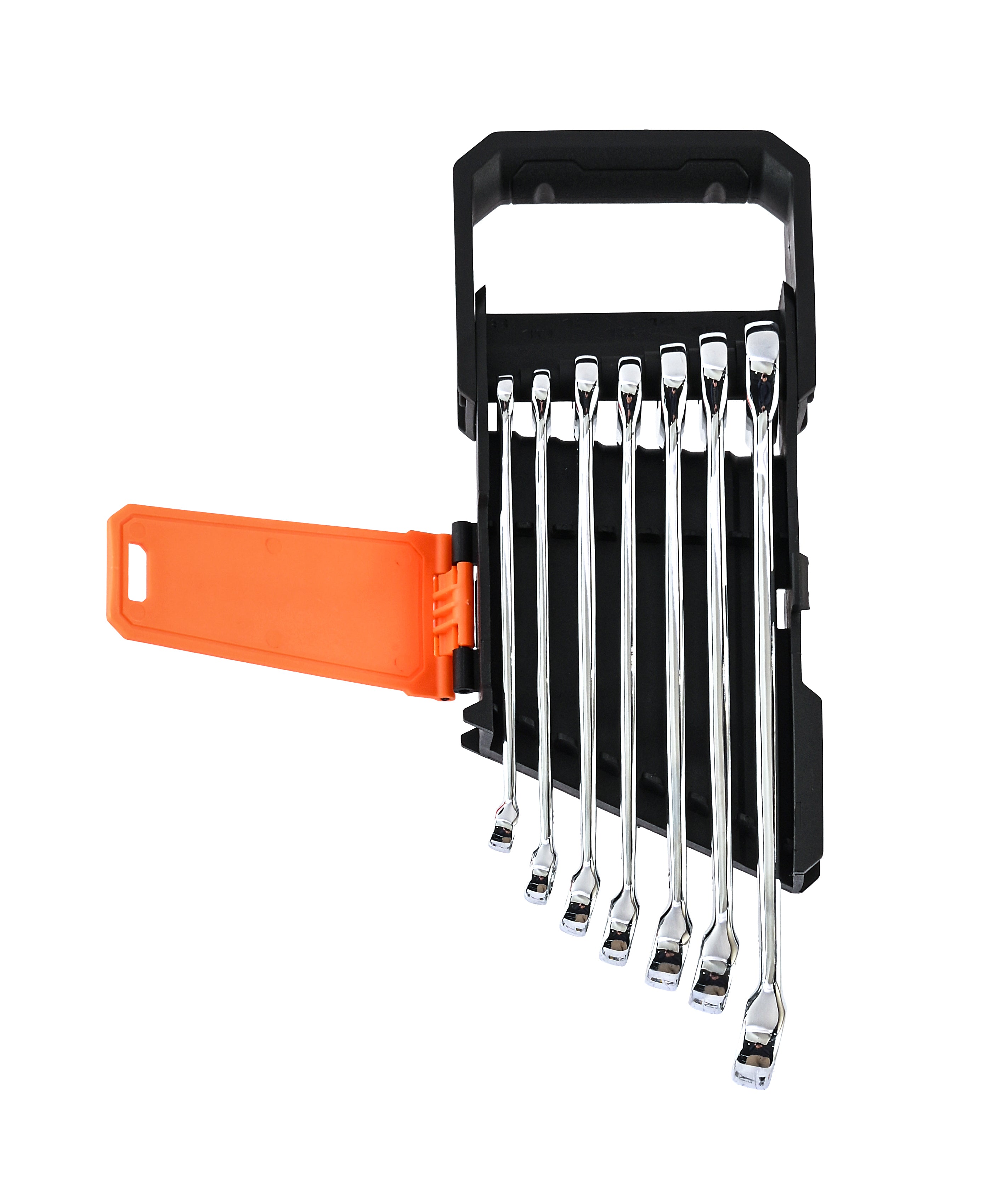 Vanquish 1953 7 pc. Metric Combination Wrench Set