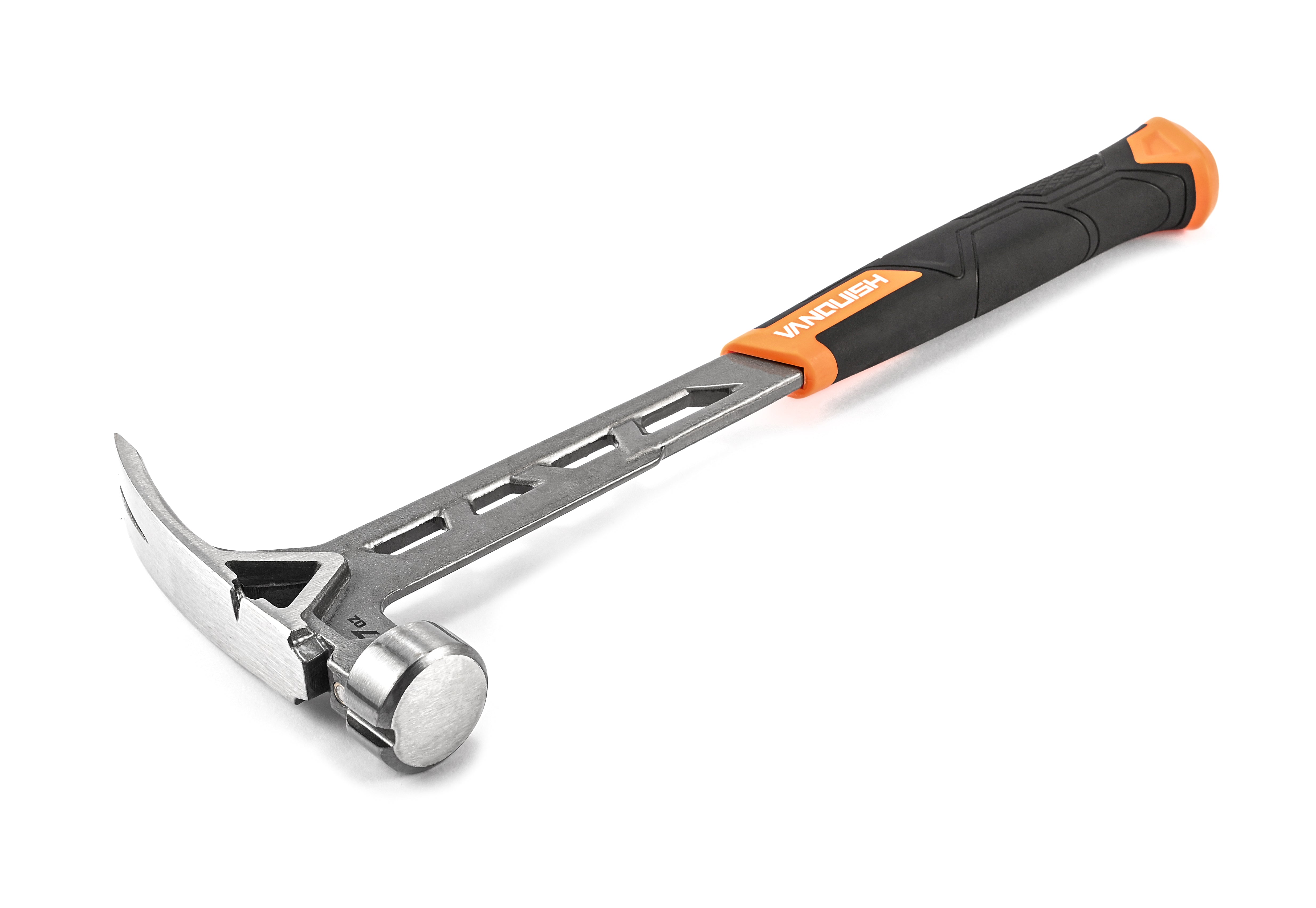 Vanquish 0628 17 oz. Pro Claw Ultrastrike Hammer