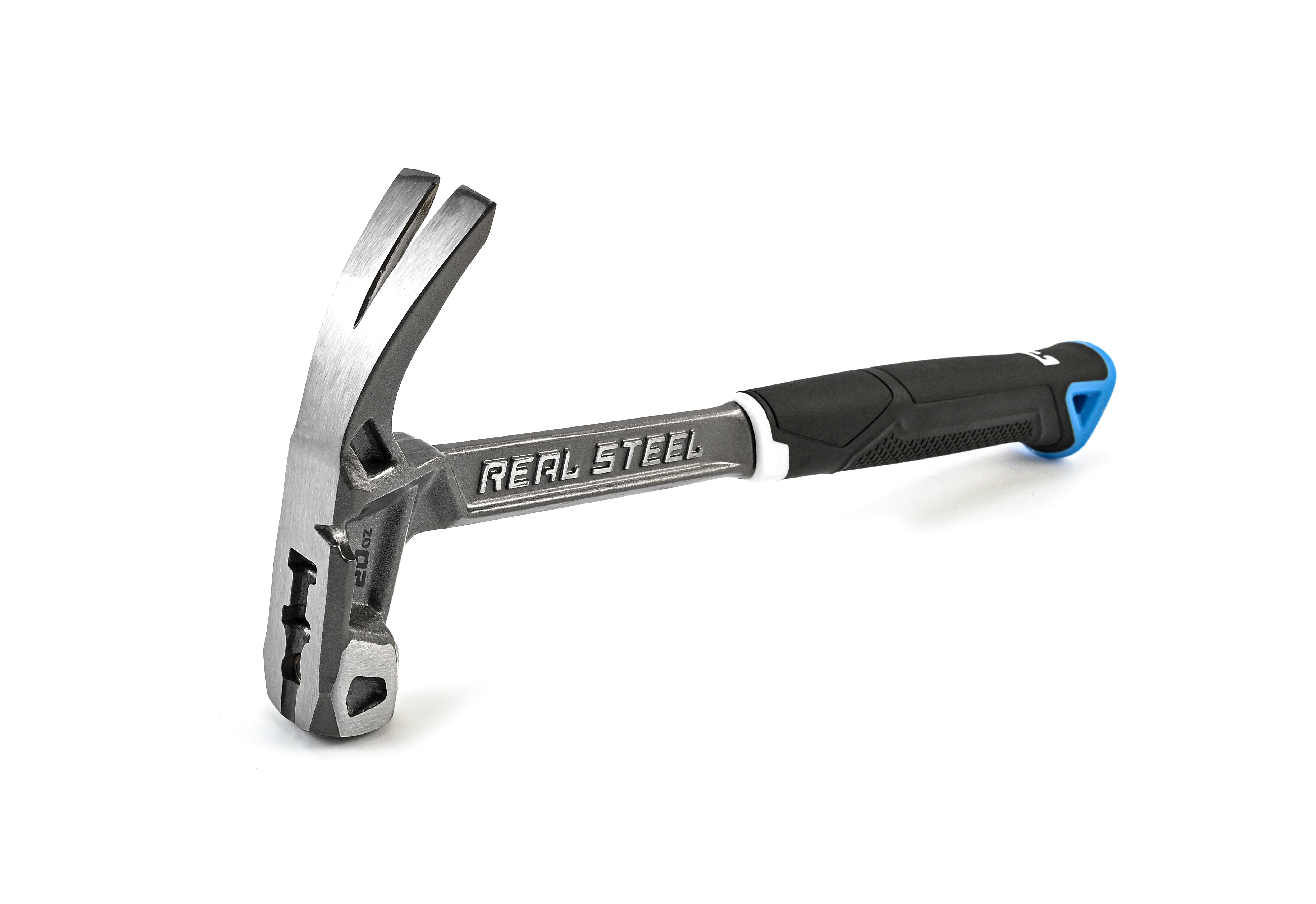 Real Steel 0658 20 oz. Ultra Claw Framing Hammer