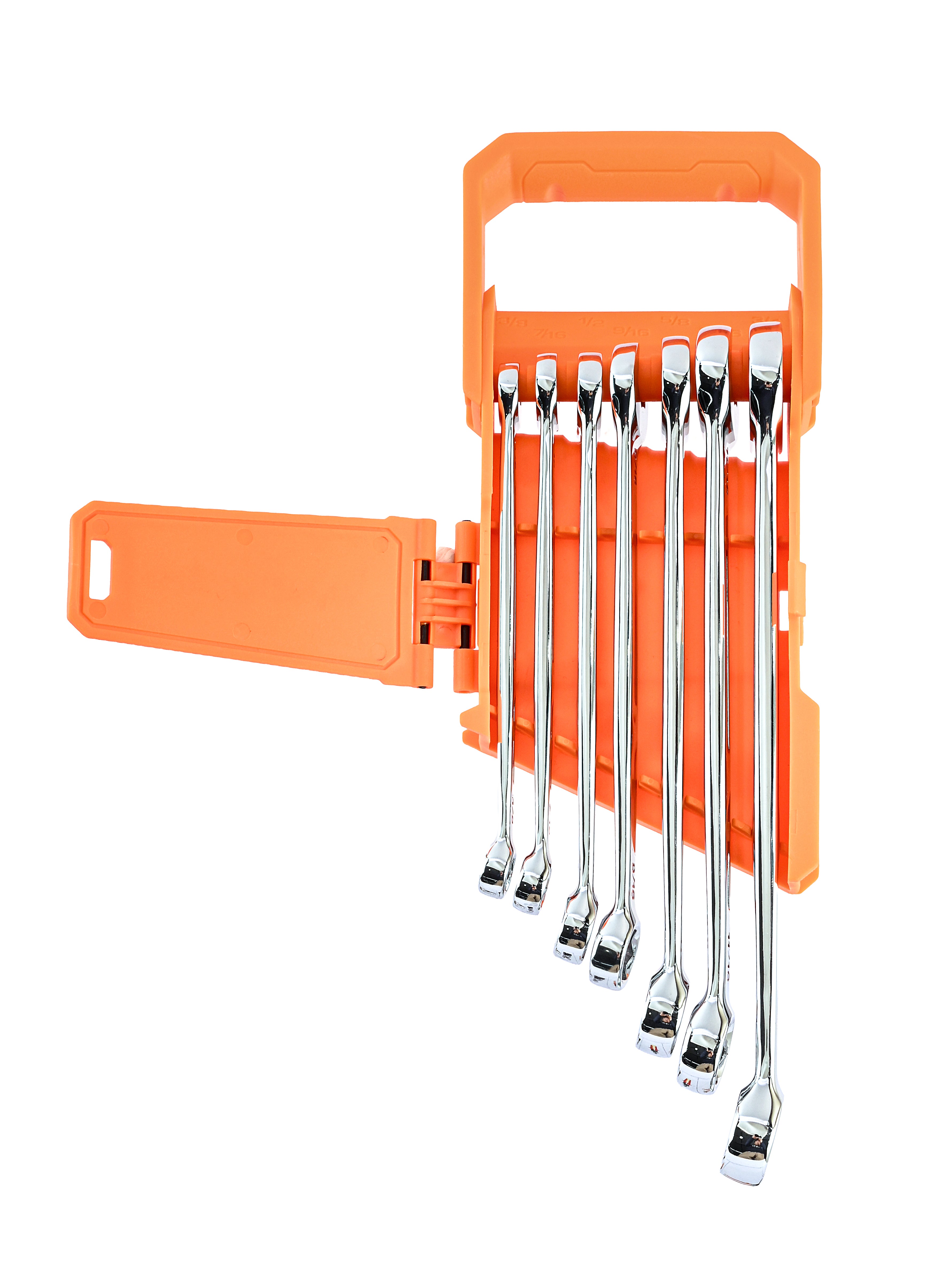 Vanquish 1954 7 pc. SAE Combination Wrench Set
