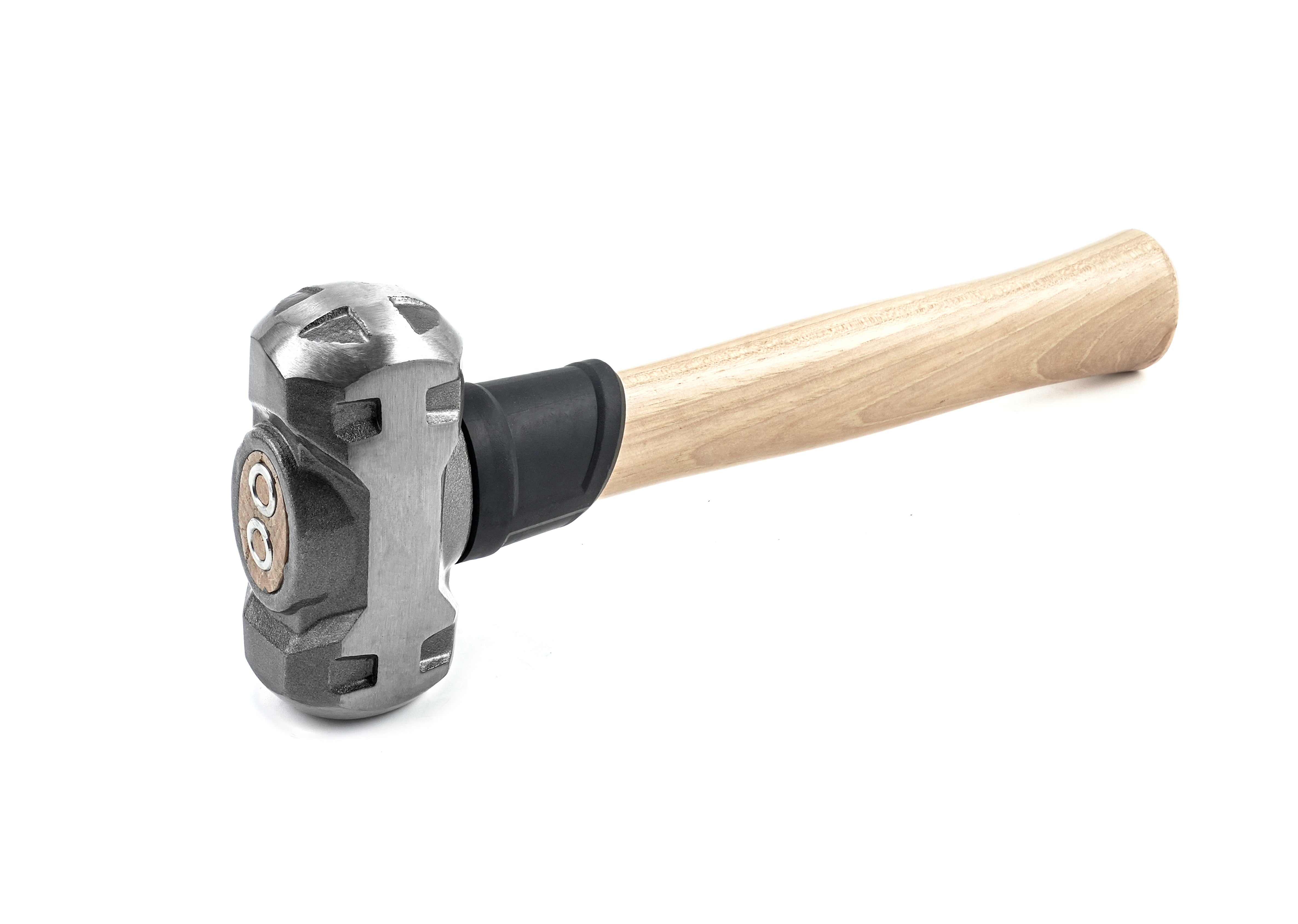 Vanquish 0650 3 lb. Hickory Handle Club Hammer
