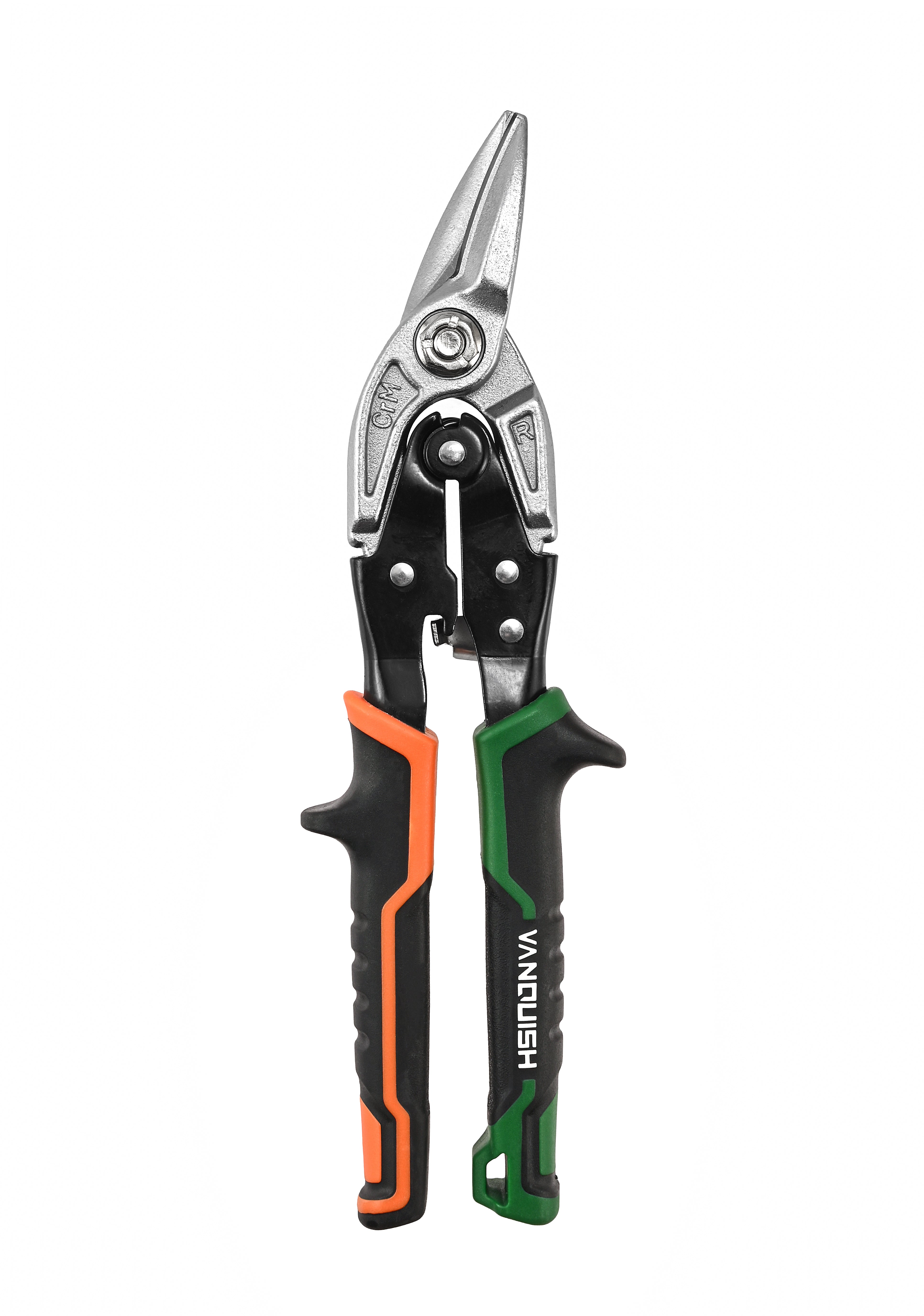 Vanquish 3031 10 in. Left-Cut Heavy Duty Aviation Snip