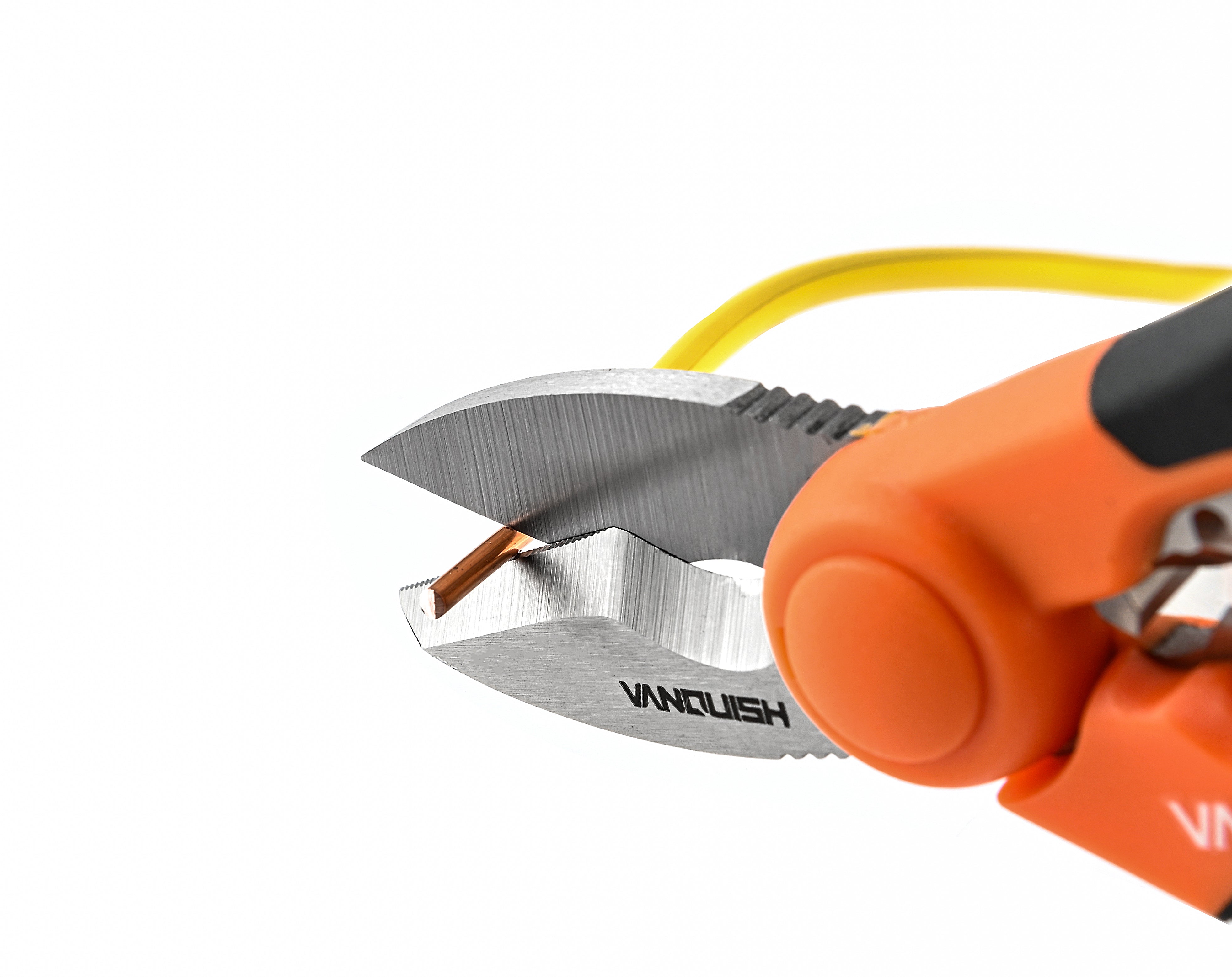 Vanquish 3282 6-1/4 in. Electricianfeets Shear