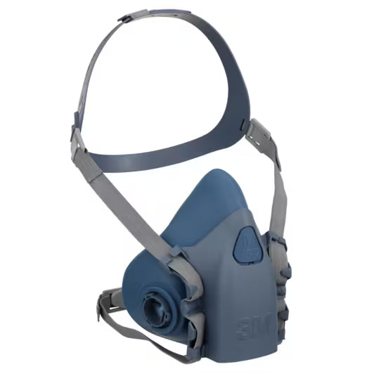 3M 7502 Half Facepiece Reusable Respirator Medium