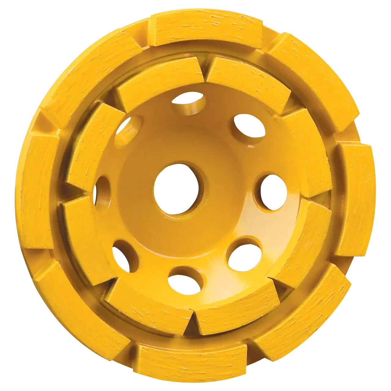 Dewalt DW4774 Double Row Diamond Cup 4-1/2 in. X 5/8-11