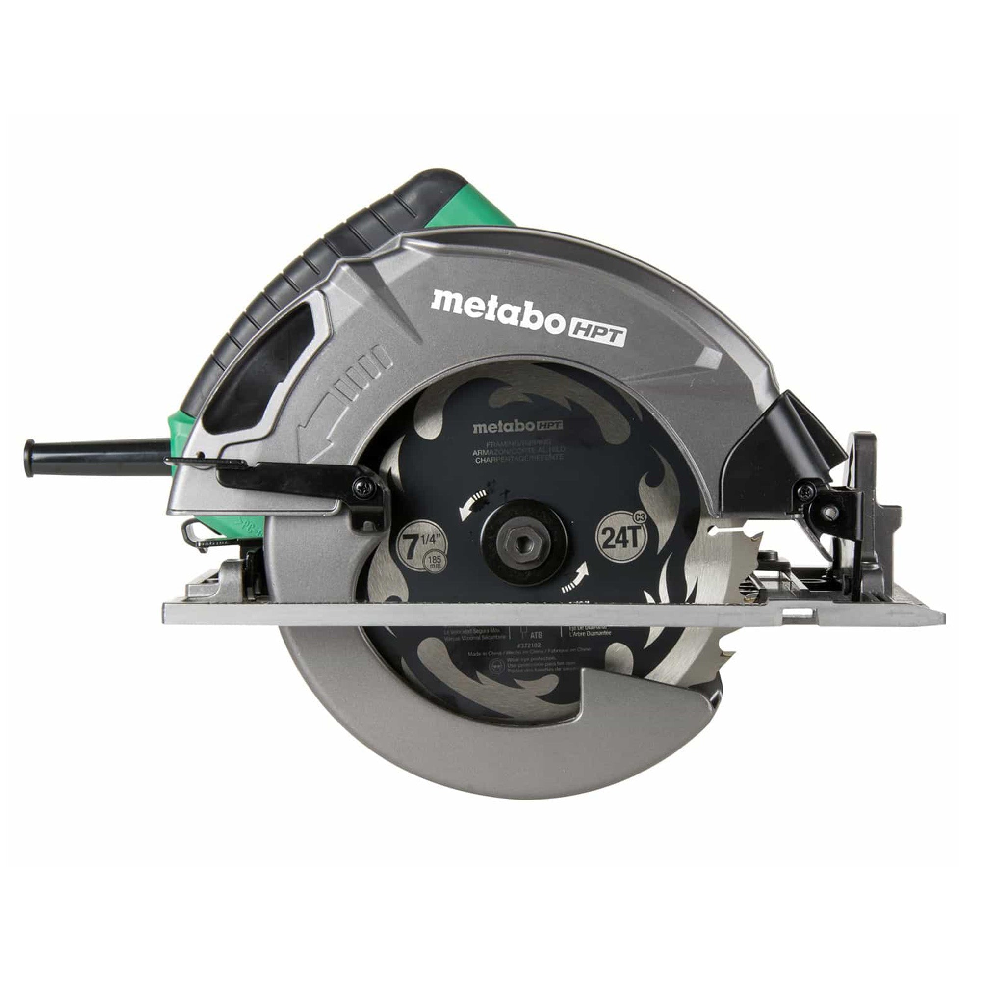 Metabo HPT C7SB3M 7-1/4 in. Circular Saw