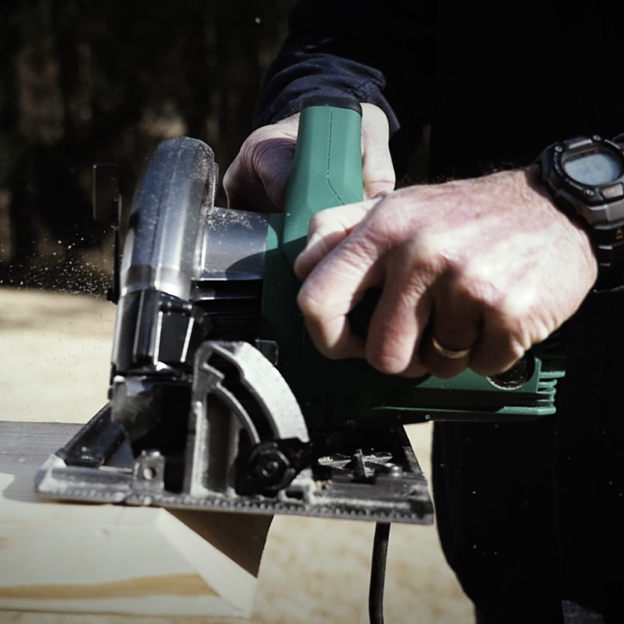 Metabo HPT C7SB3M 7-1/4 in. Circular Saw
