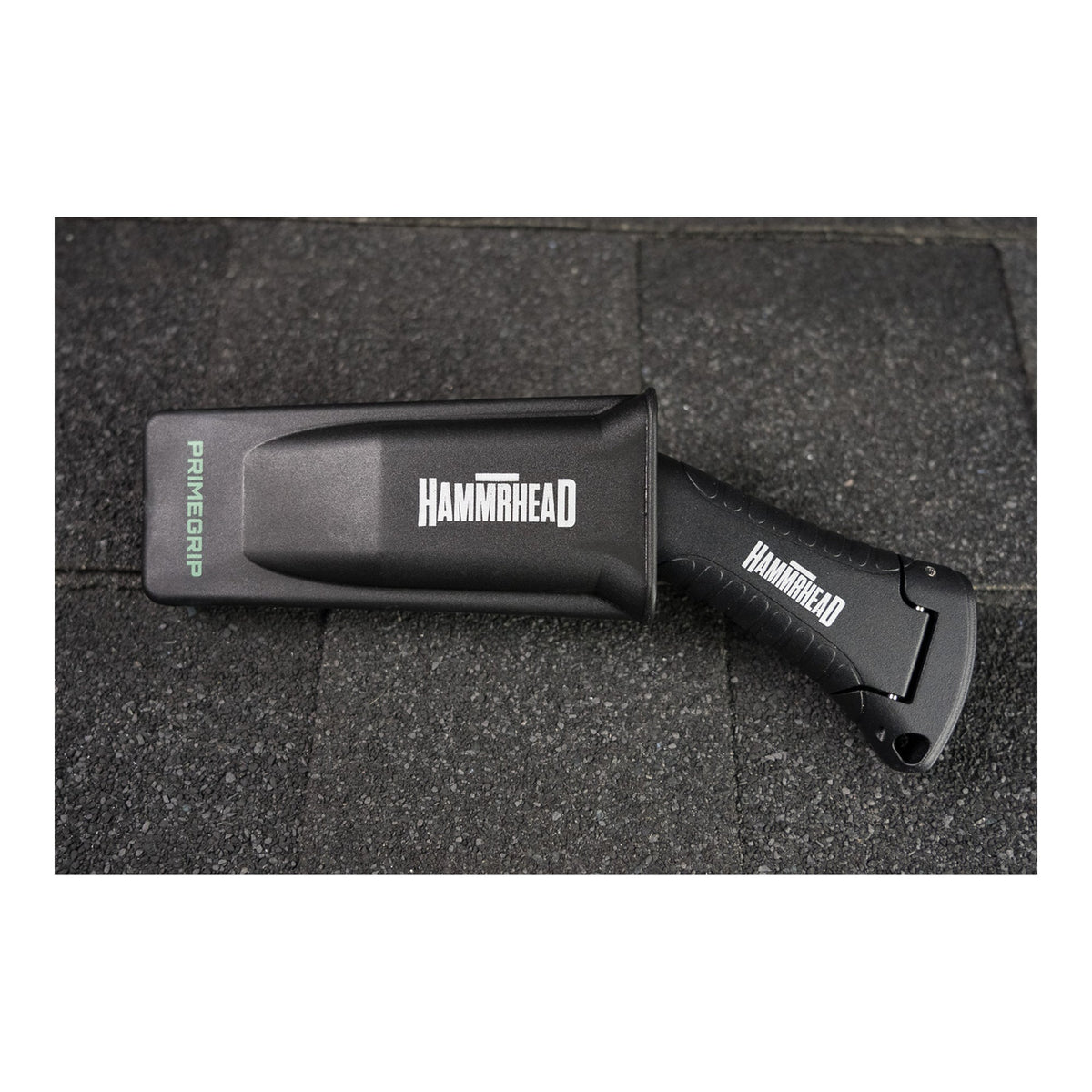 Primegrip 36-289 Hammerhead roofing knife with holster
