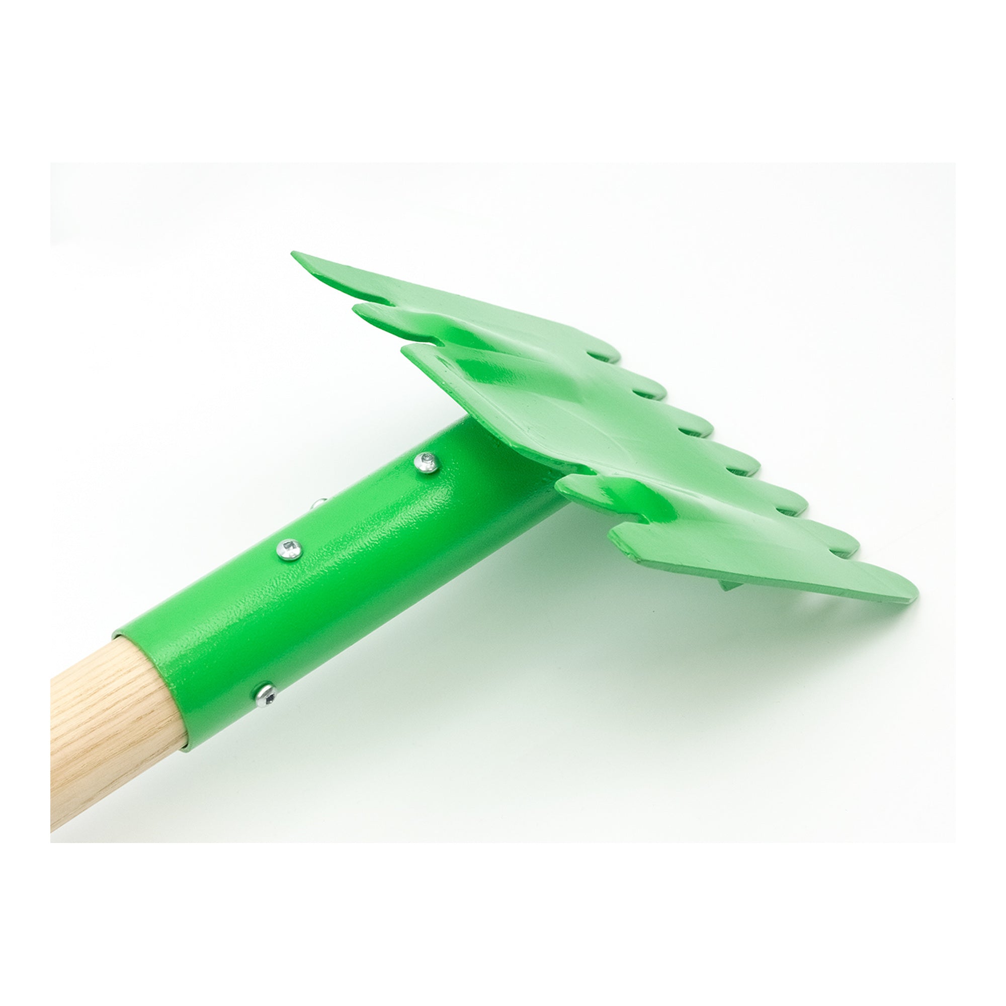Primegrip Best Damn Ripper roofing shovel EZ-Glider underside
