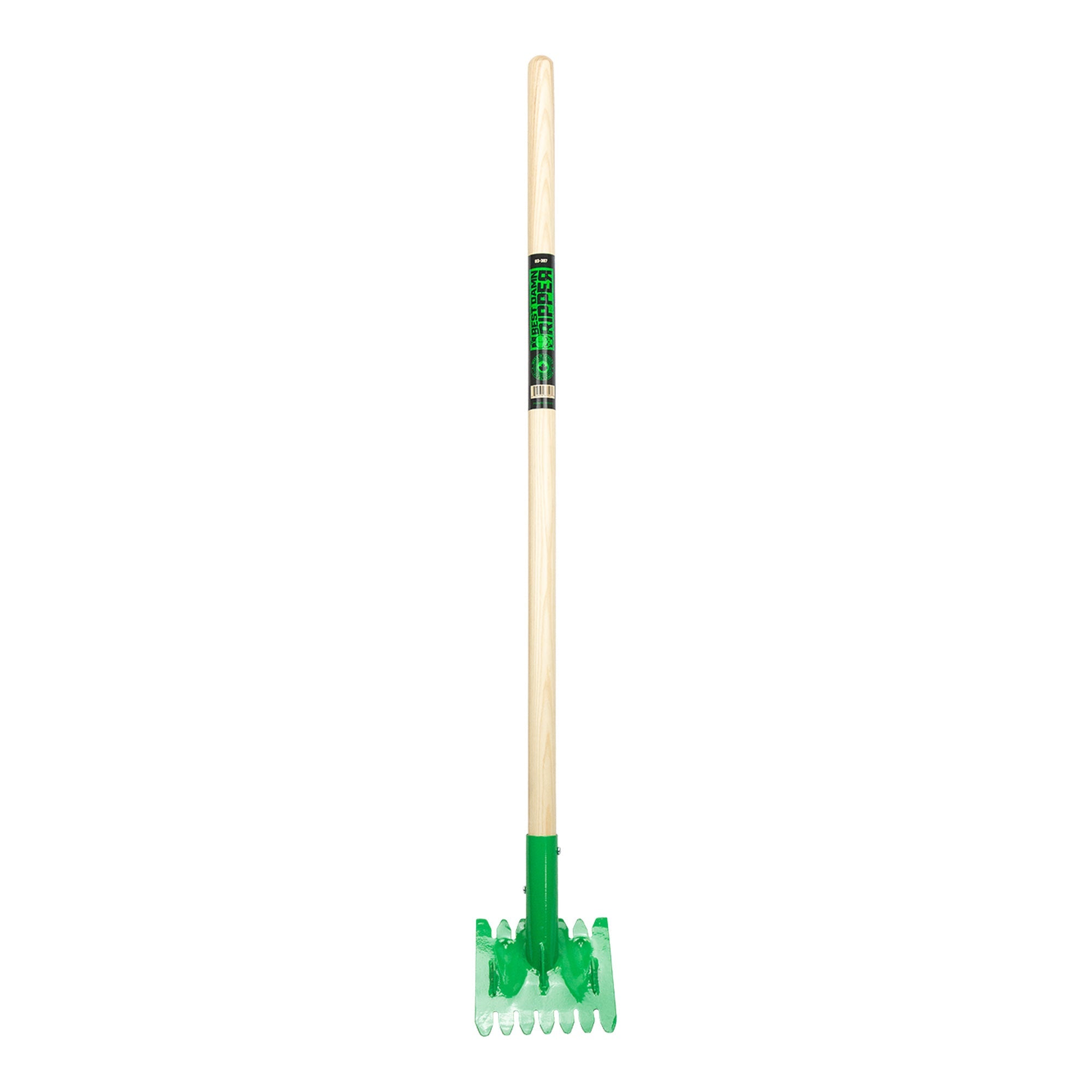 Primegrip 83-307 Best Damn Ripper roofing shovel with 48 in. handle