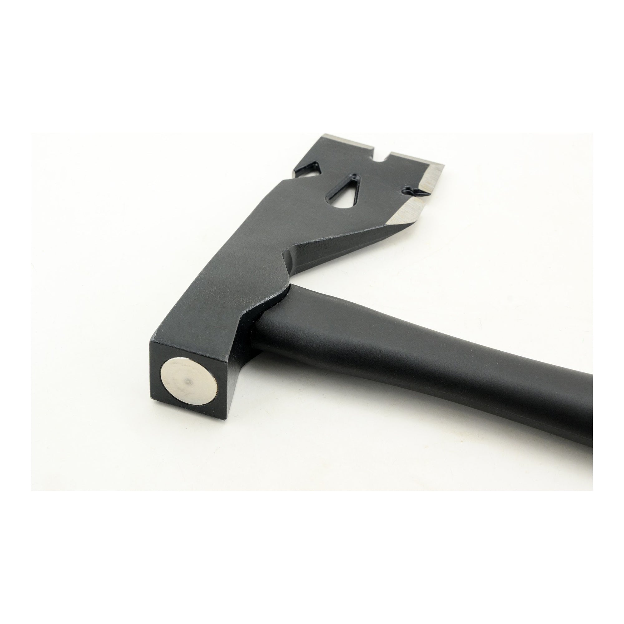 Primegrip 04-460 roofing hatchet hammer face detail