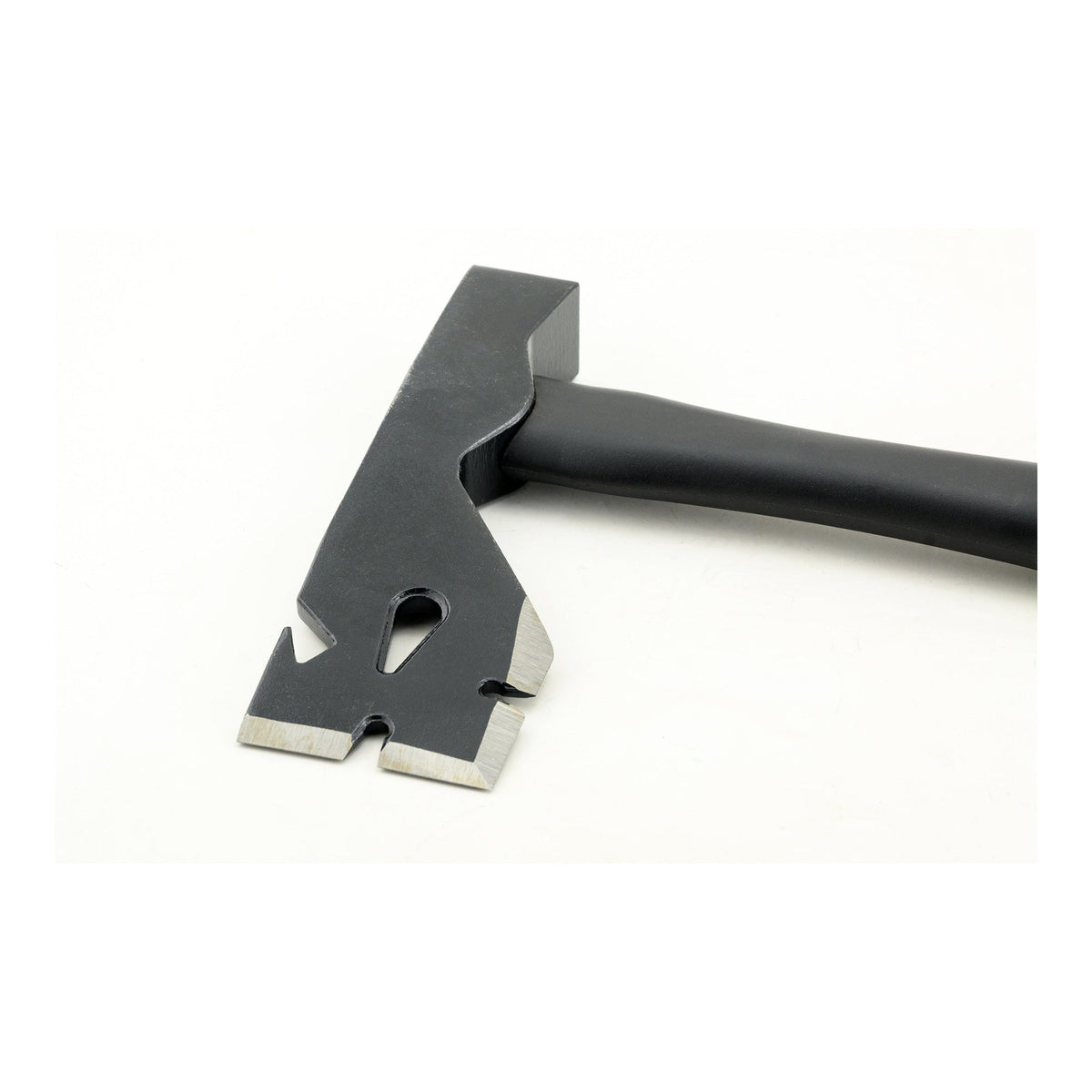 Primegrip 04-460 roofing hatchet prying head detail