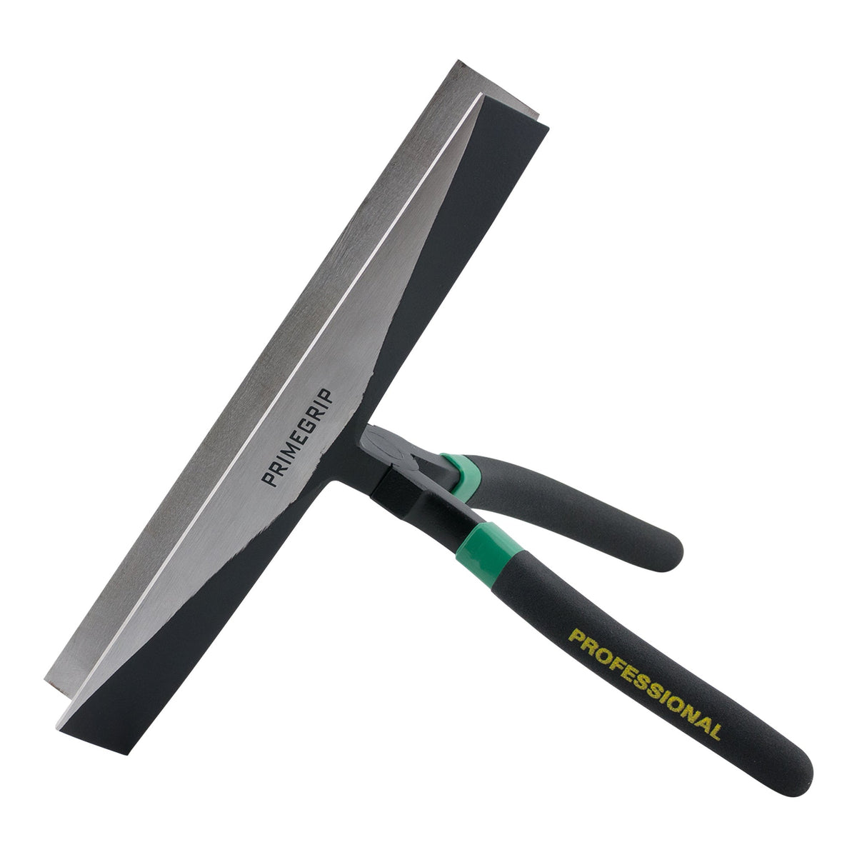 Primegrip 03-540 hand seamer showing the 9 in. jaw