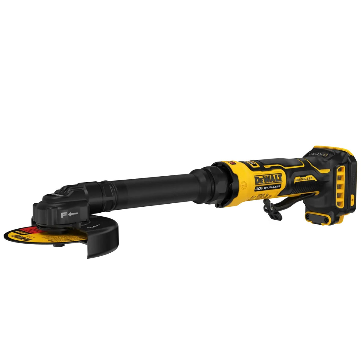 Dewalt DCG432XB 20V Extended Cut-Off Tool Bare 4 in.