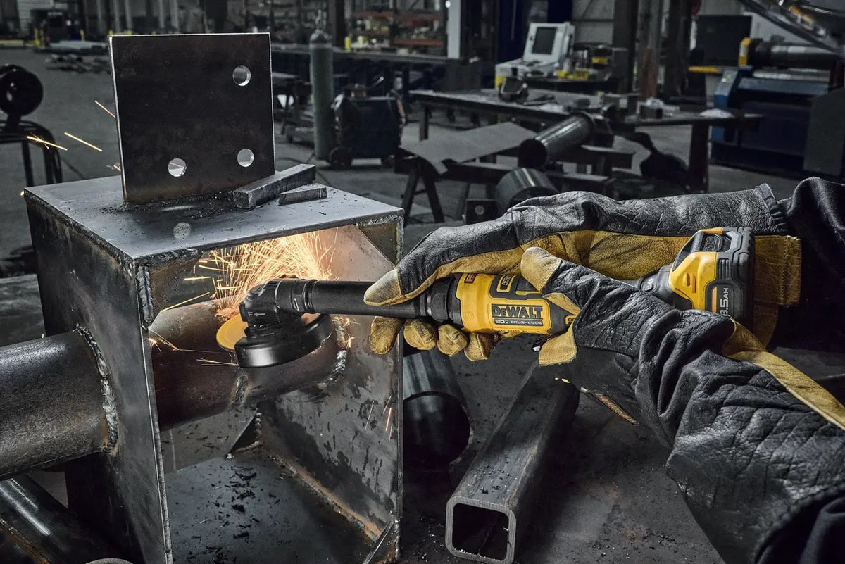 Dewalt DCG432XB 20V Extended Cut-Off Tool Bare 4 in.