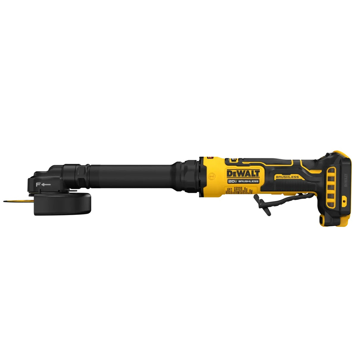 Dewalt DCG432XB 20V Extended Cut-Off Tool Bare 4 in.