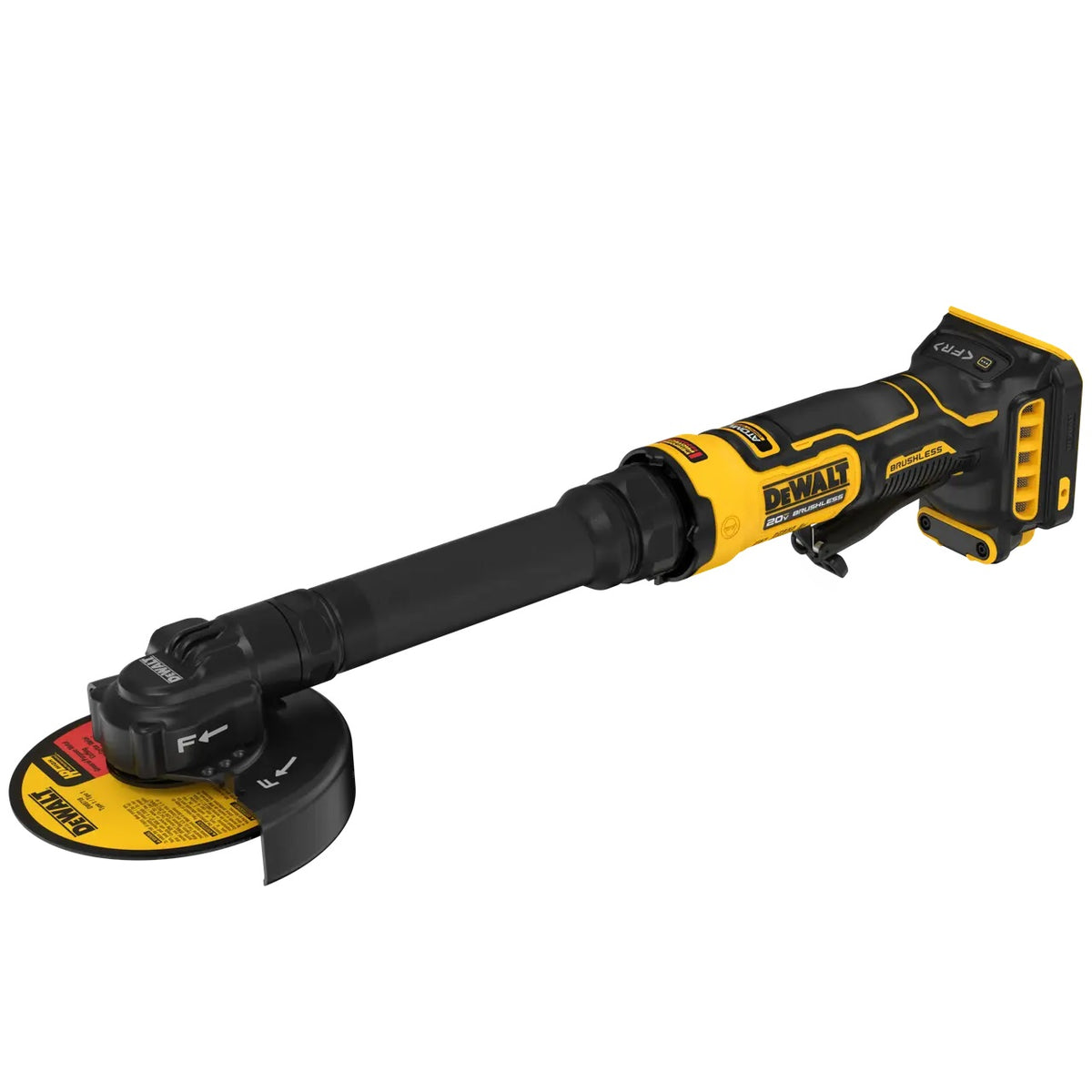 Dewalt DCG432XB 20V Extended Cut-Off Tool Bare 4 in.