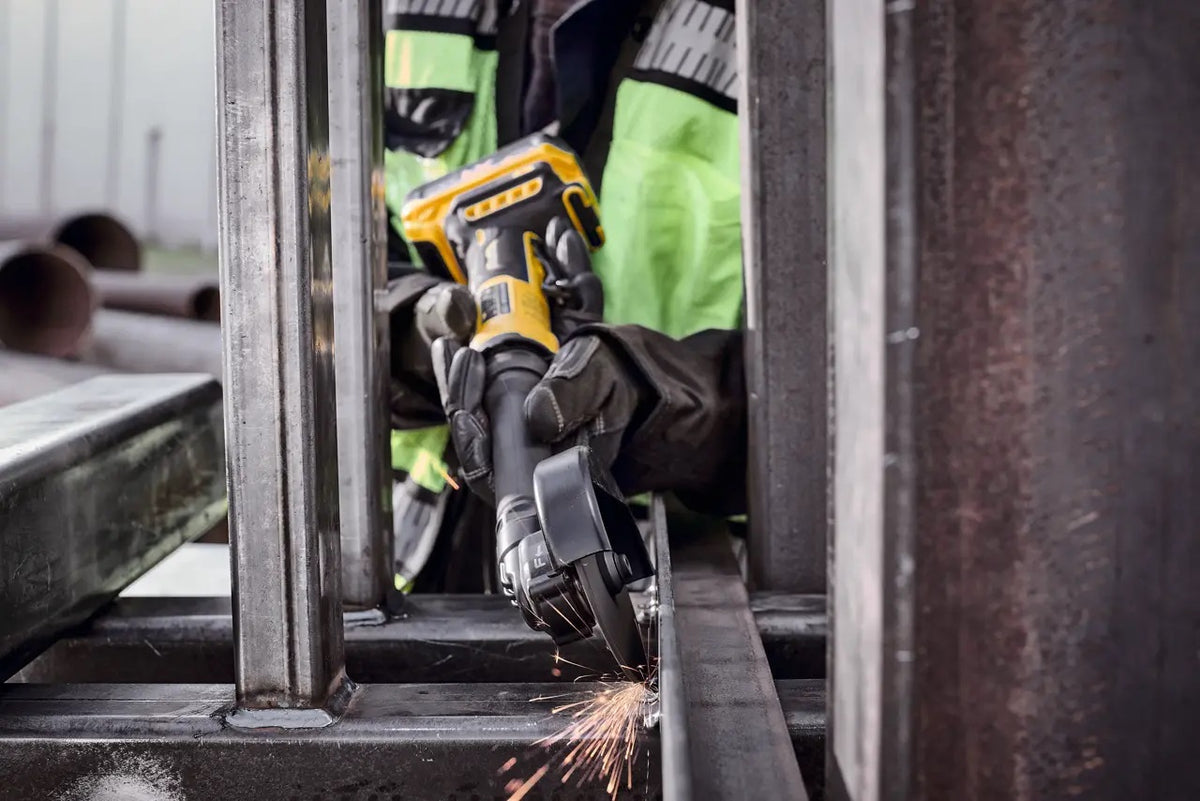 Dewalt DCG432XB 20V Extended Cut-Off Tool Bare 4 in.
