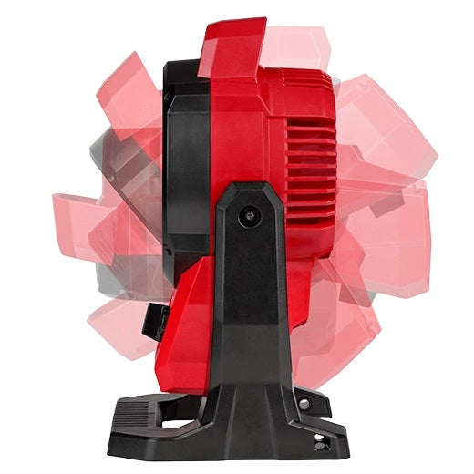 MILWAUKEE 0820-20 M12 Mounting Fan Bare