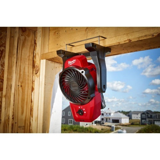 MILWAUKEE 0820-20 M12 Mounting Fan Bare