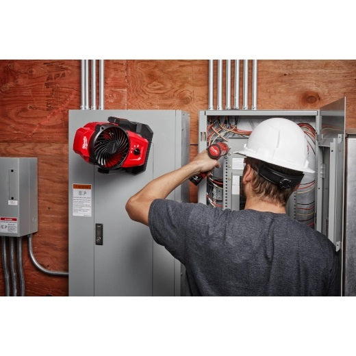MILWAUKEE 0820-20 M12 Mounting Fan Bare