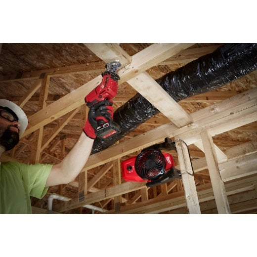 MILWAUKEE 0820-20 M12 Mounting Fan Bare
