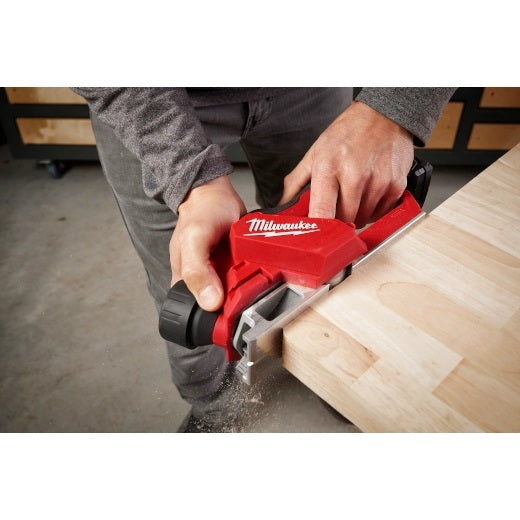 MILWAUKEE 2524-20 M12 Planer Bare 2 in.