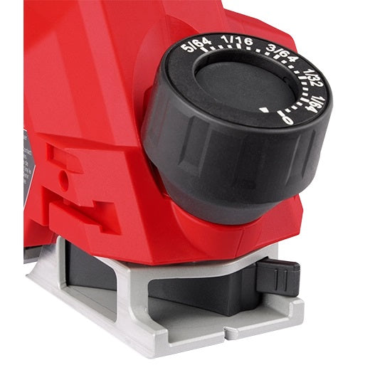 MILWAUKEE 2524-20 M12 Planer Bare 2 in.