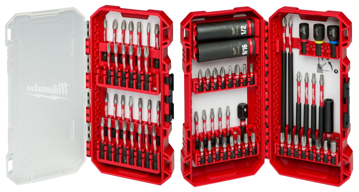 Milwaukee 48-32-5128 Driver Bit Set (70-Pieces)