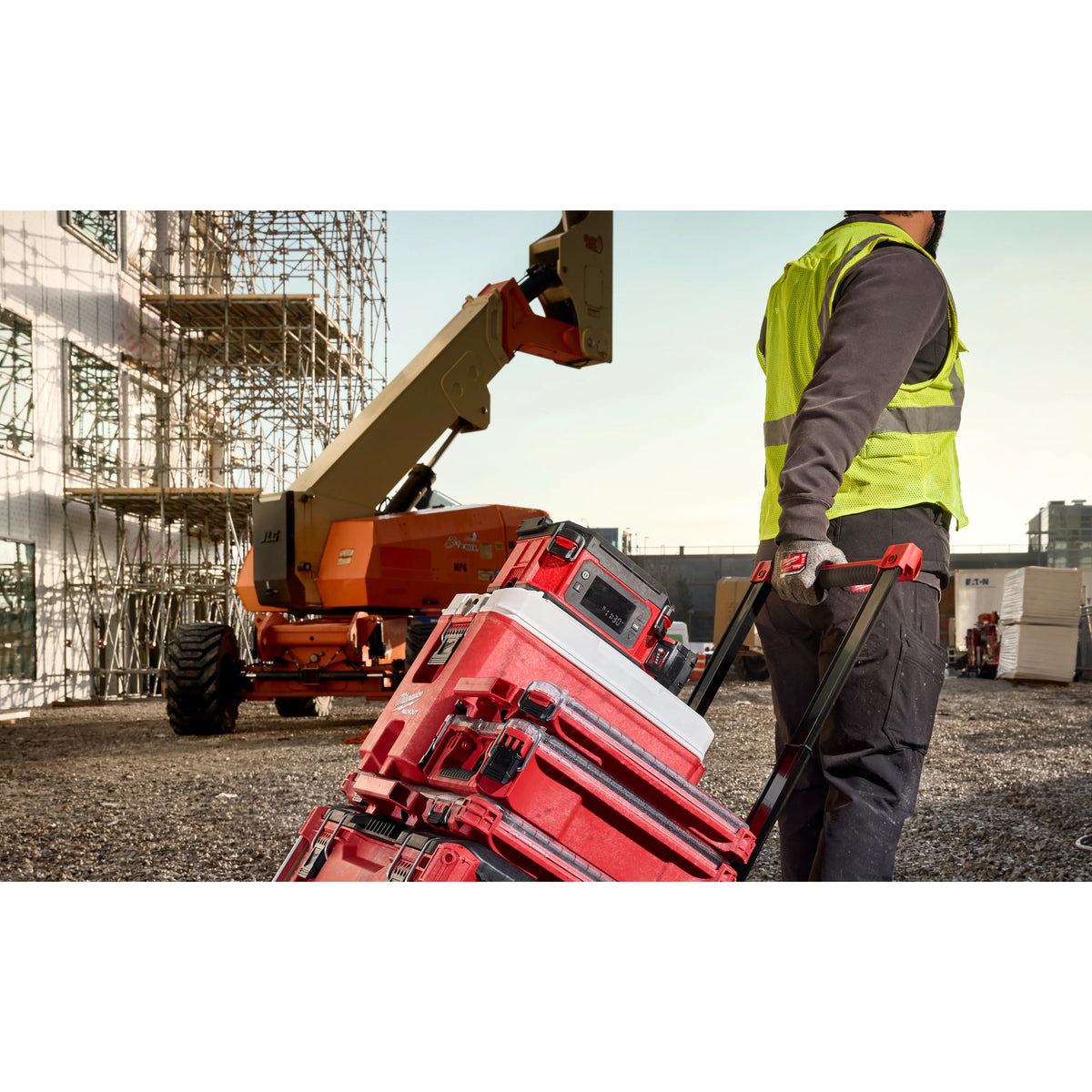 Milwaukee 0811-20 M18™ Jobsite Lunch Warmer