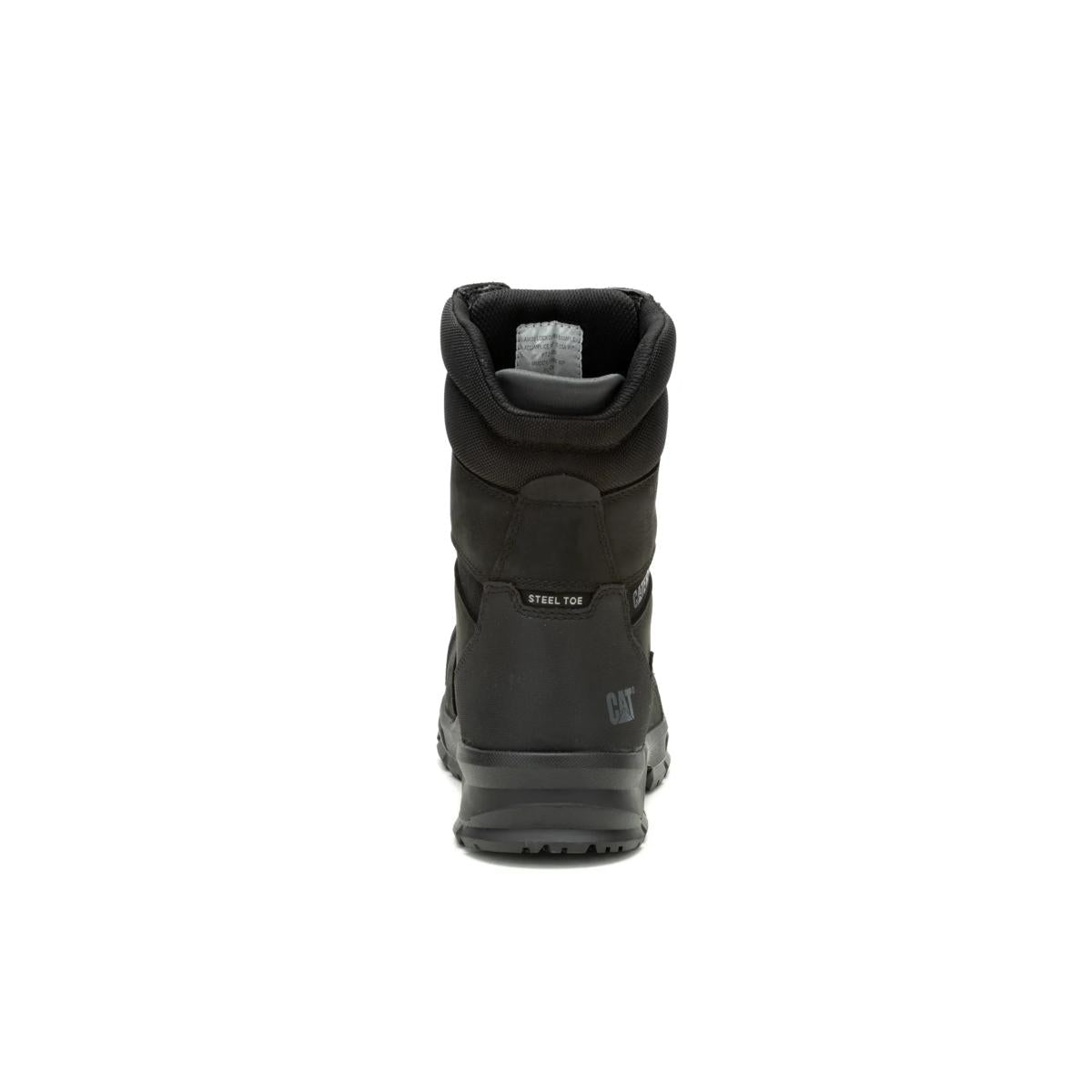 Cat P725888 Accomplice X 8 in. WP ST CSA- Black