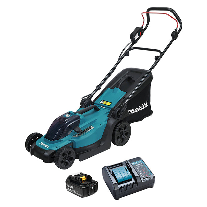 MAKITA DLM330M001 18V LAWN MOWER KIT 13 in. 4.0AH