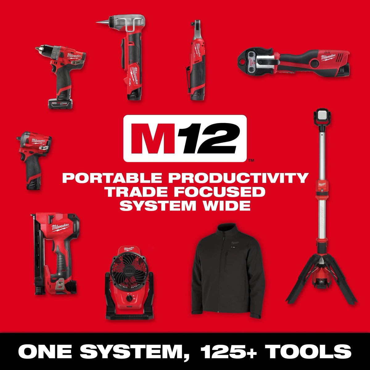 Milwaukee 3486-20 M12 Gen 2 Fuel Die Grinder Bare