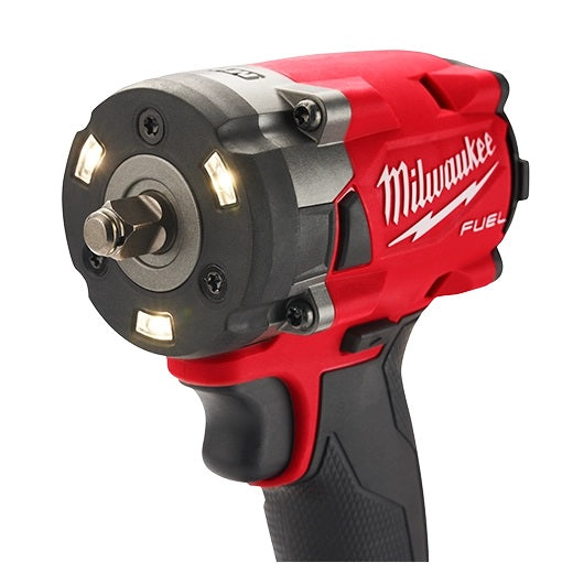 Milwaukee 2854-20 M18 Fuel Compact Impact Wrench Bare 3/8 in.
