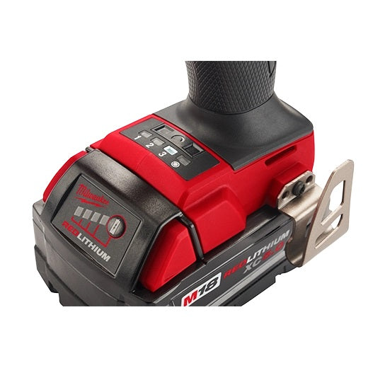 Milwaukee 2854-20 M18 Fuel Compact Impact Wrench Bare 3/8 in.